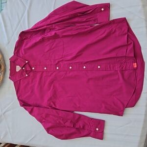 Brooks Brothers Vintage dark pink Men's shirt